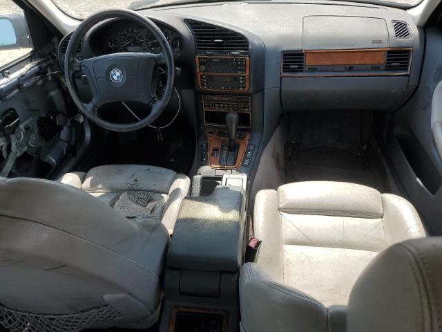 1997 BMW 328 I Automatic VIN: WBACD4325VAV53800 Lot: 56132854