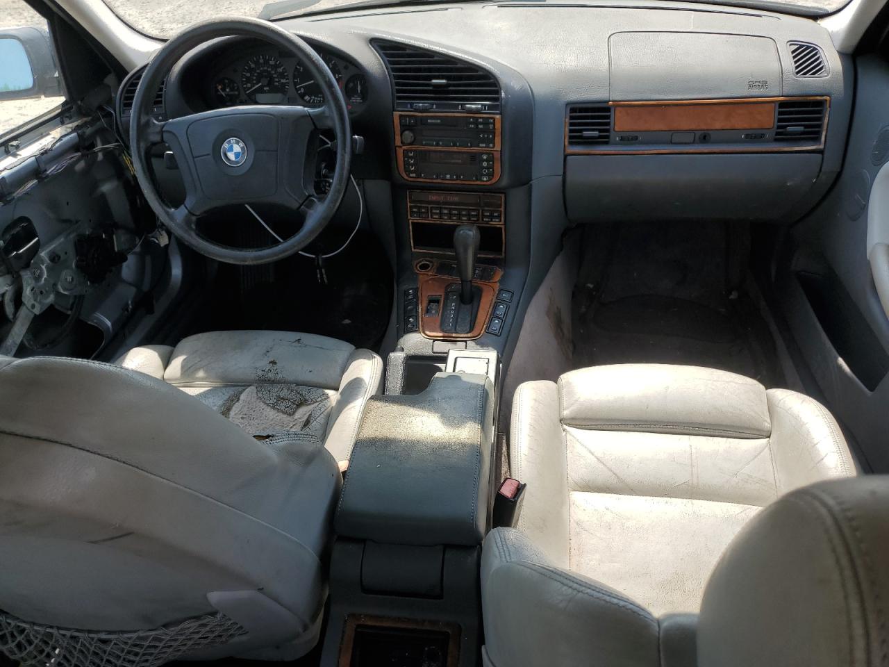 WBACD4325VAV53800 1997 BMW 328 I Automatic