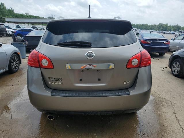 2011 Nissan Rogue S VIN: JN8AS5MT3BW573527 Lot: 53787554