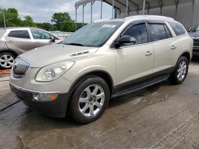 2008 Buick Enclave Cxl VIN: 5GAER23758J150211 Lot: 54317364