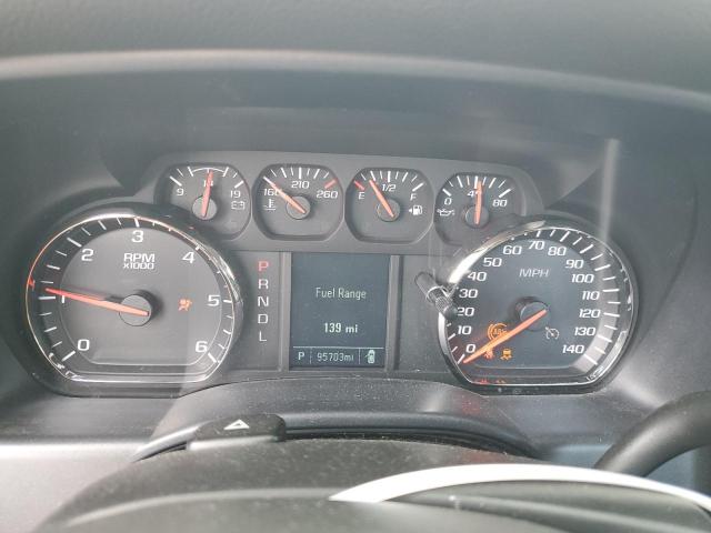 2017 GMC Sierra C1500 VIN: 1GTN1LEH4HZ197653 Lot: 55401514