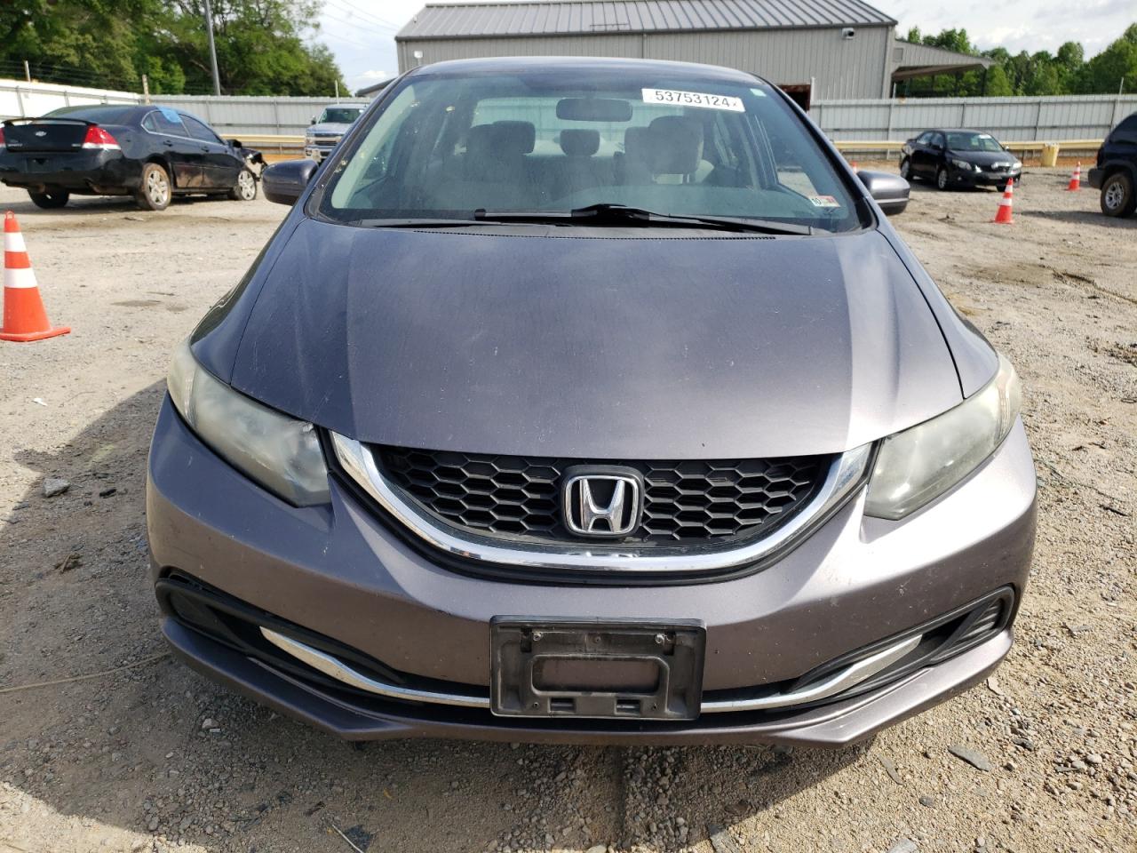 19XFB2F58FE046260 2015 Honda Civic Lx 19XFB2F58FE046260 2015 Honda Civic Lx