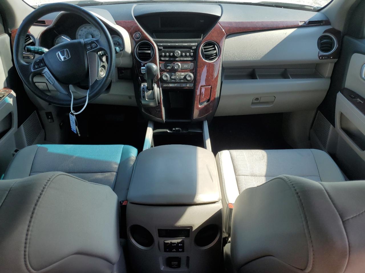 5FNYF3H42CB034182 2012 Honda Pilot Ex