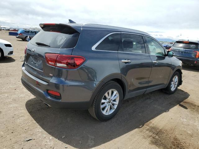 2019 Kia Sorento L VIN: 5XYPG4A30KG604784 Lot: 53702034