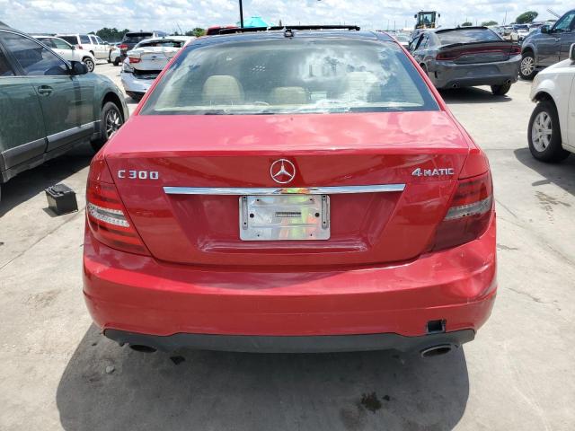 2014 Mercedes-Benz C 300 4Matic VIN: WDDGF8AB5EA966413 Lot: 55278654