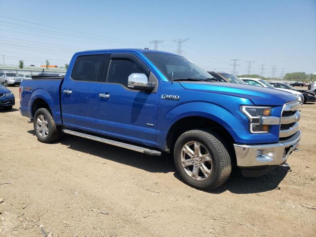 2016 Ford F150 Supercrew VIN: 1FTEW1EP0GFA71237 Lot: 54383364