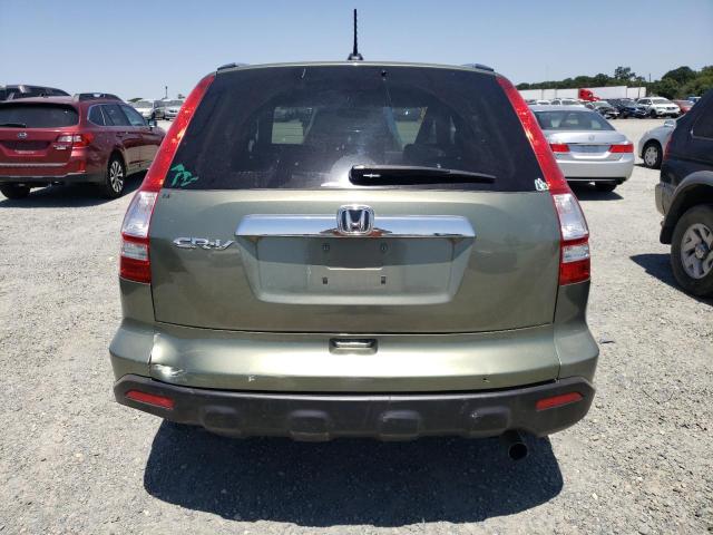 2008 Honda Cr-V Exl VIN: 5J6RE48718L029383 Lot: 55281694