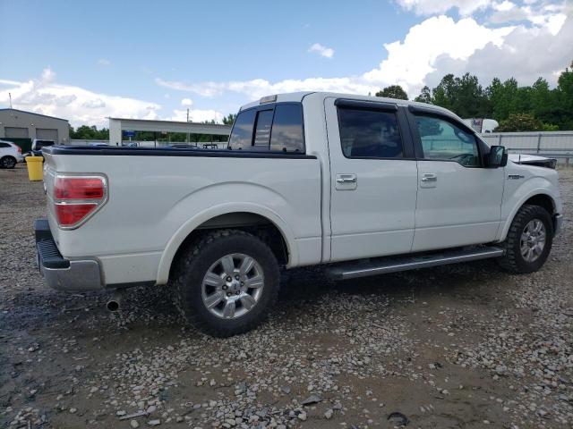 2010 Ford F150 Supercrew VIN: 1FTFW1CV2AFD49827 Lot: 54892224