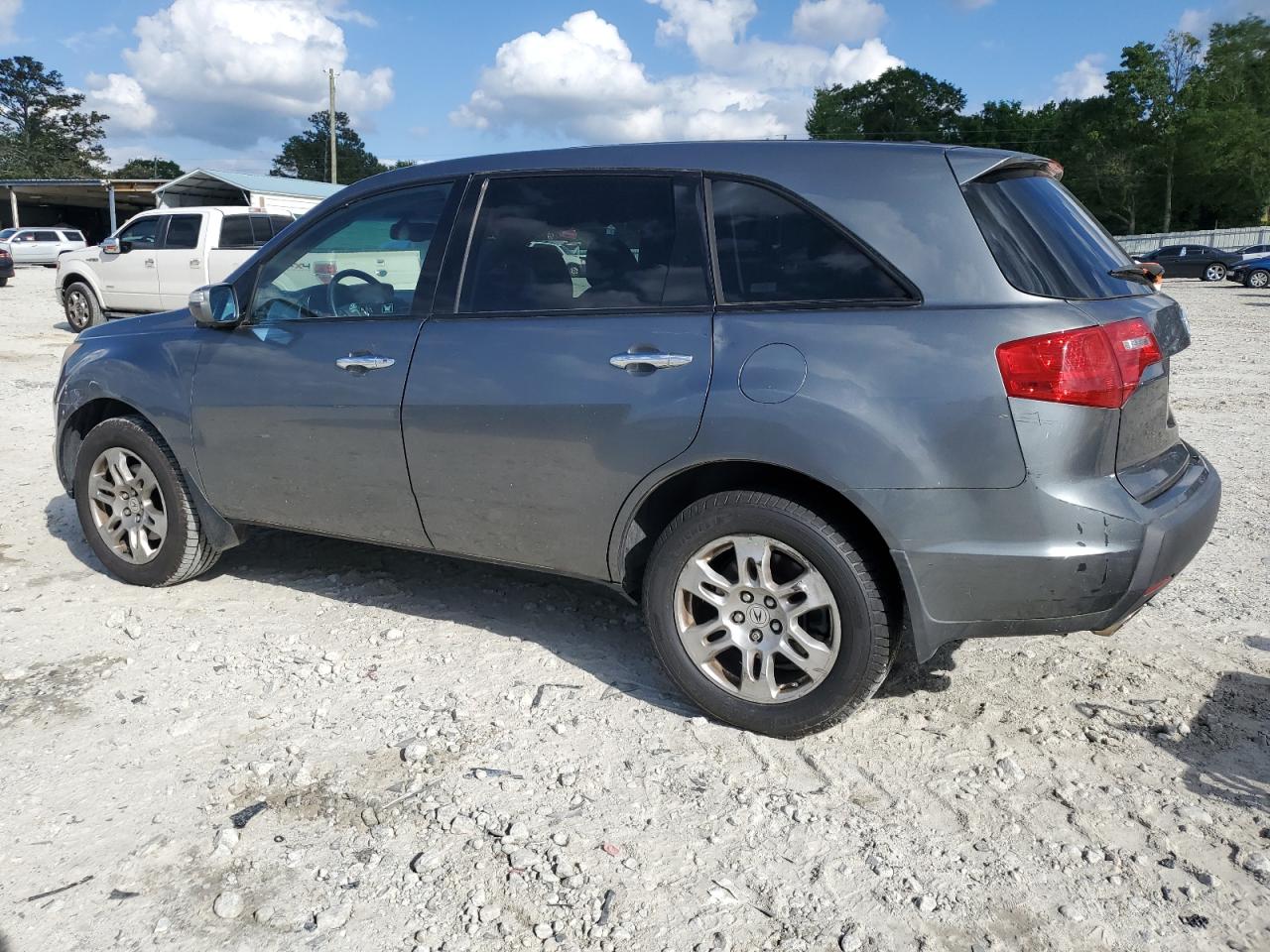 2HNYD28669H503174 2009 Acura Mdx Technology