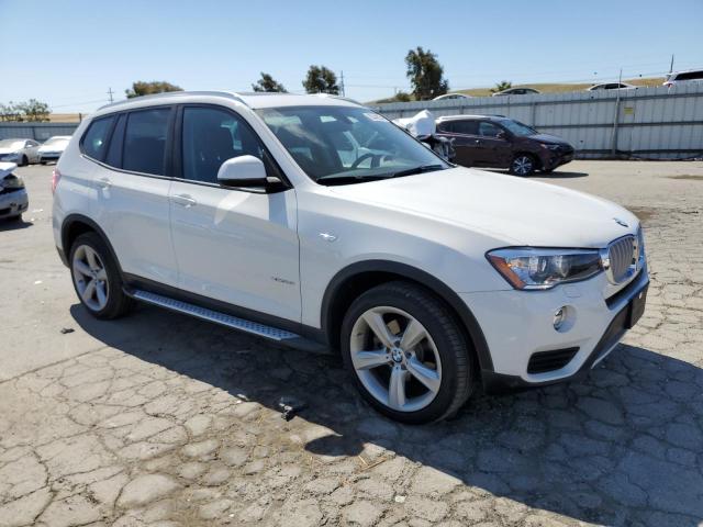 2017 BMW X3 xDrive28I VIN: 5UXWX9C52H0T09691 Lot: 55348834