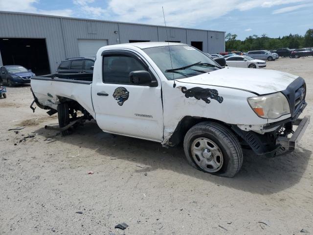 2010 Toyota Tacoma VIN: 5TENX4CN4AZ693060 Lot: 57074384