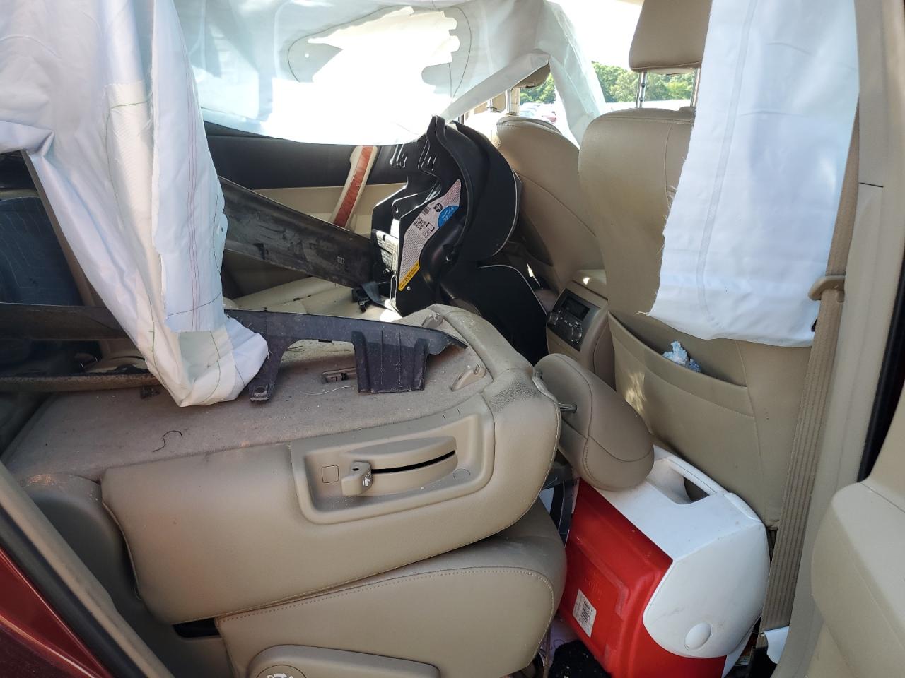 JTEDS42A182005129 2008 Toyota Highlander Limited