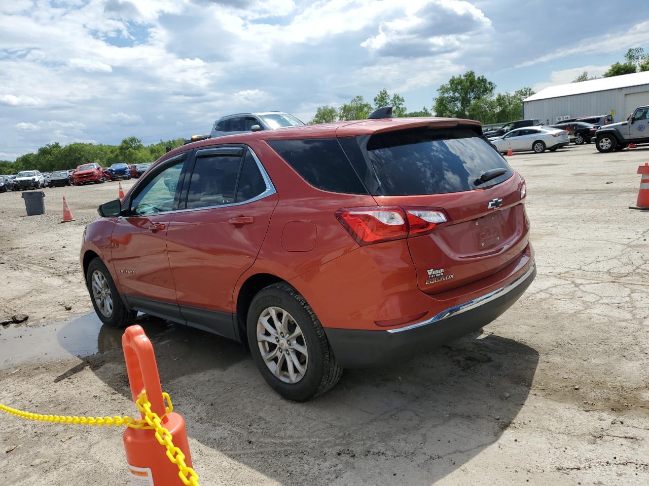 2GNAXKEV2L6157919 2020 Chevrolet Equinox Lt