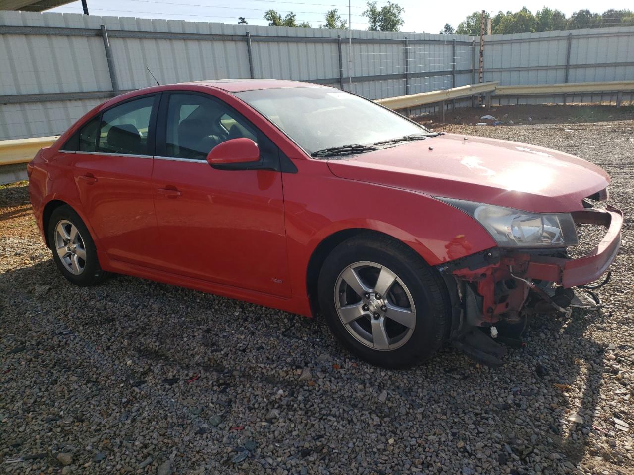 1G1PC5SB3D7157058 2013 Chevrolet Cruze Lt