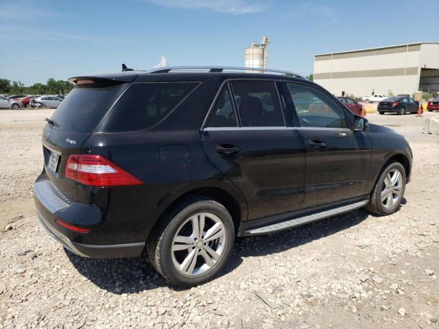 VIN 4JGDA5HBXEA333305 2014 Mercedes-Benz ML-Class, ... no.3