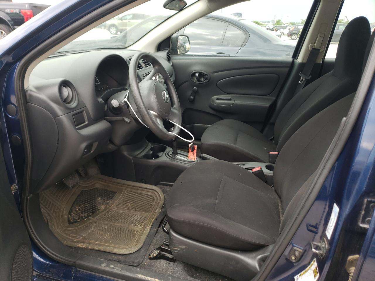 3N1CN7AP0EL846953 2014 Nissan Versa S