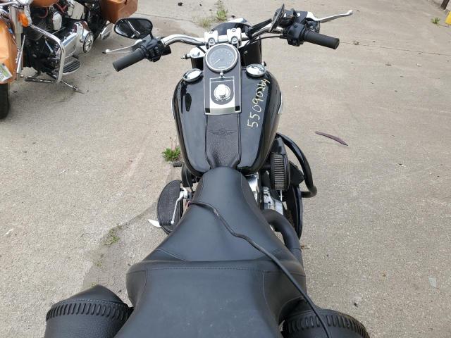 2010 HARLEY-DAVIDSON FLSTFB 1HD1JN514AB029215