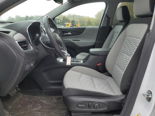 2021 CHEVROLET EQUINOX LT - 3GNAXUEVXMS130918