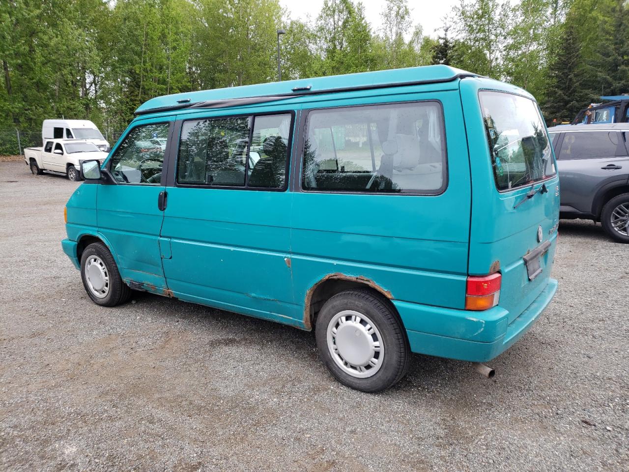 WV2MC0704PH015970 1993 Volkswagen Eurovan Mv