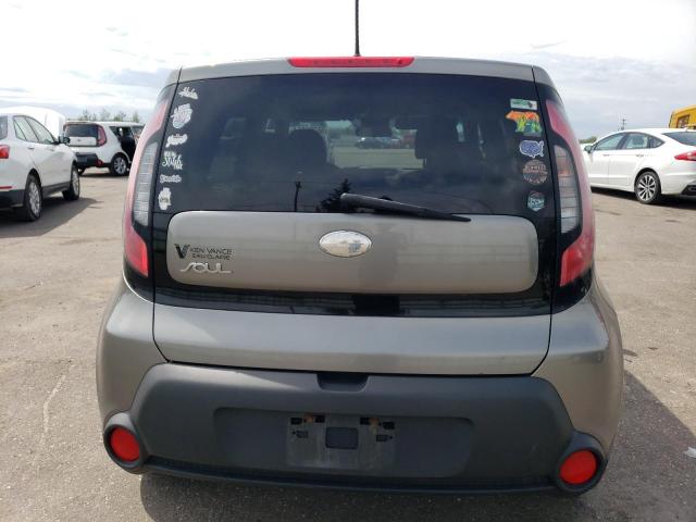 2014 Kia Soul VIN: KNDJN2A27E7018320 Lot: 56705664