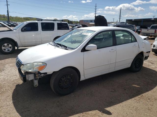 2007 Toyota Corolla Ce VIN: 2T1BR30E47C803566 Lot: 52175784