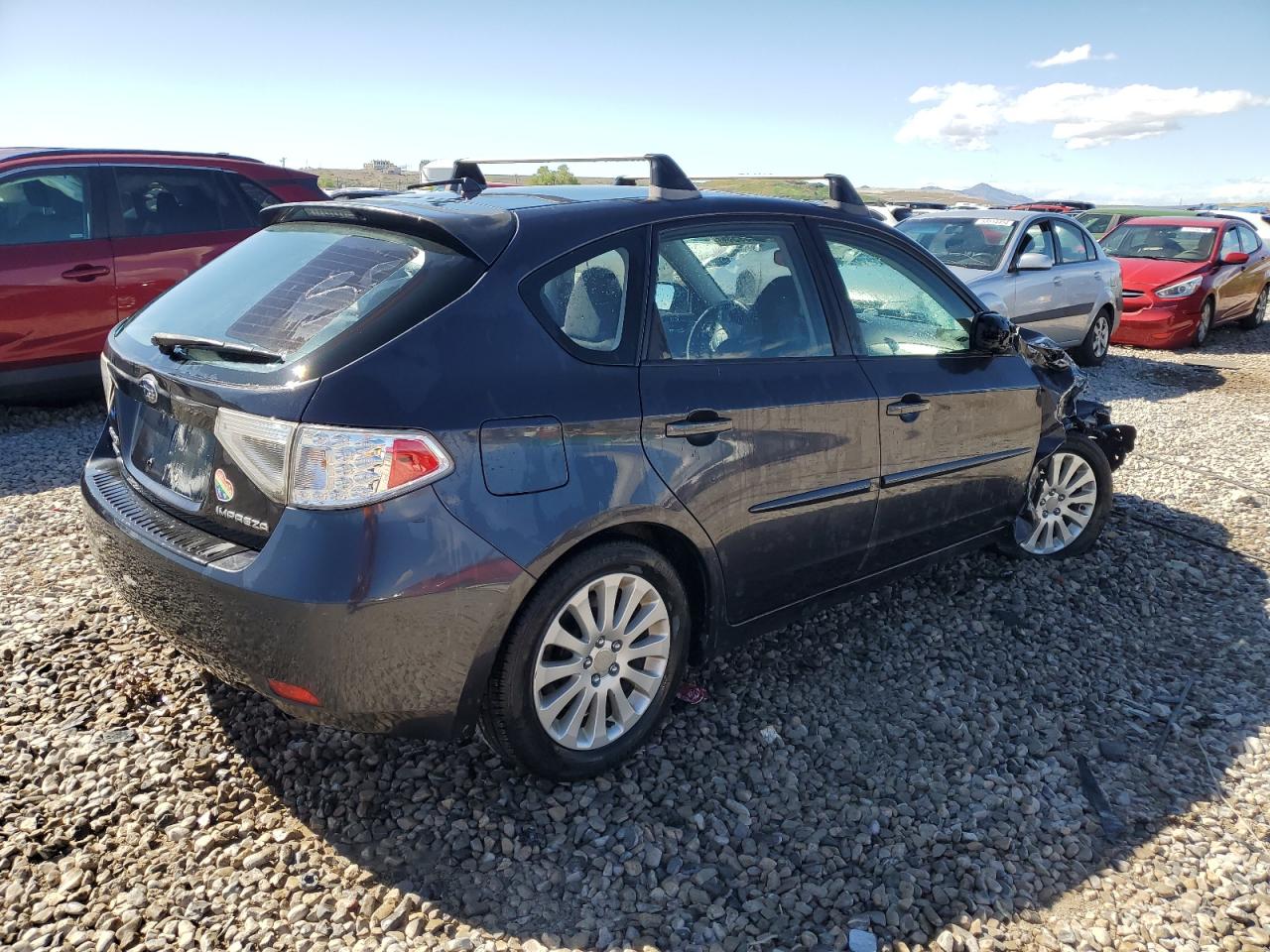 JF1GH6B61BH827527 2011 Subaru Impreza 2.5I Premium