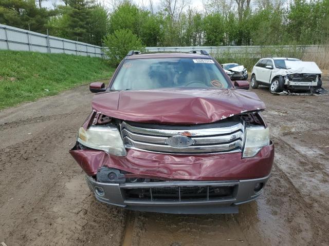 2008 Ford Taurus X Sel VIN: 1FMDK05W48GA44770 Lot: 53281574