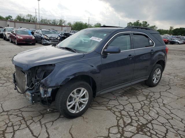 2016 CHEVROLET EQUINOX LT - 2GNALCEK6G1179805