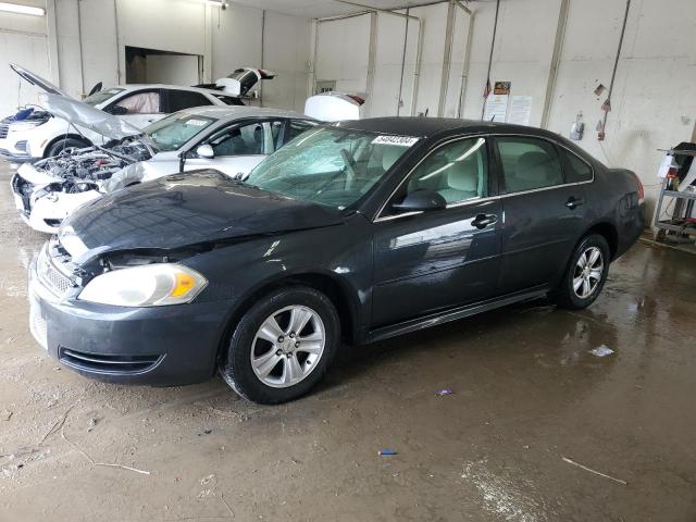 2013 Chevrolet Impala Ls VIN: 2G1WF5E38D1263431 Lot: 54842304