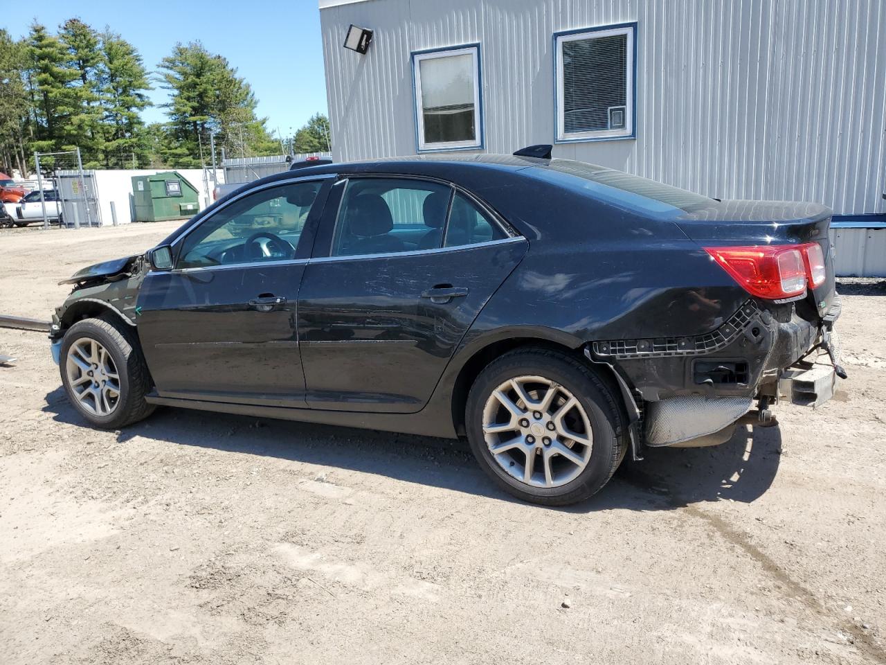 2016 Chevrolet Malibu Limited Lt vin: 1G11C5SA7GU117911