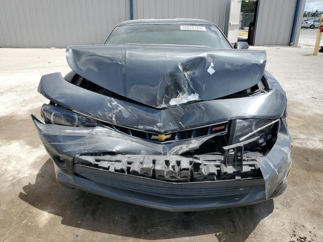 2015 Chevrolet Camaro Lt VIN: 2G1FD1E37F9233078 Lot: 55074764