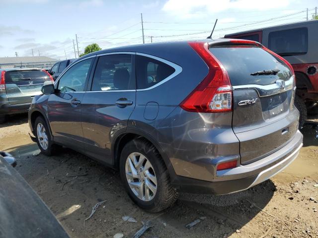 2016 Honda Cr-V Ex VIN: 5J6RM4H54GL109177 Lot: 55710504