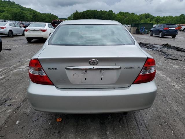 2004 Toyota Camry Le VIN: 4T1BE30K44U878327 Lot: 56834524