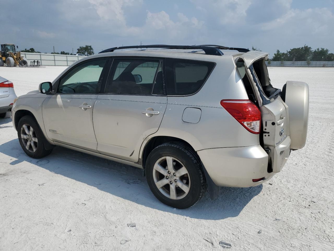 JTMZD31V286079560 2008 Toyota Rav4 Limited