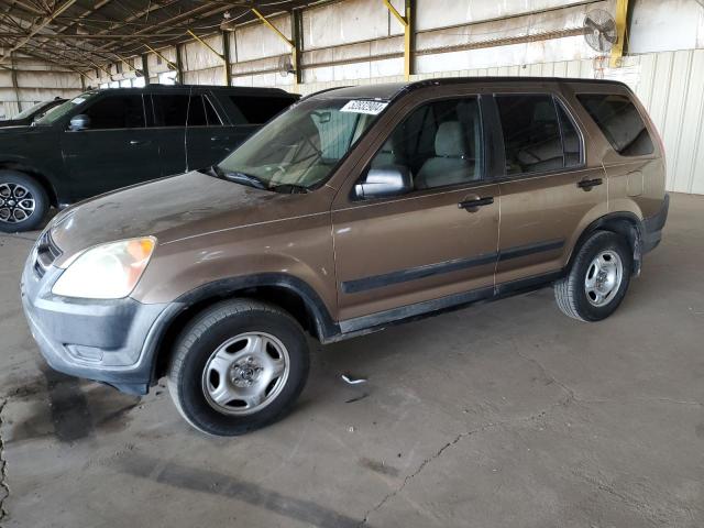 2003 Honda Cr-V Lx VIN: JHLRD68443C004452 Lot: 52832904