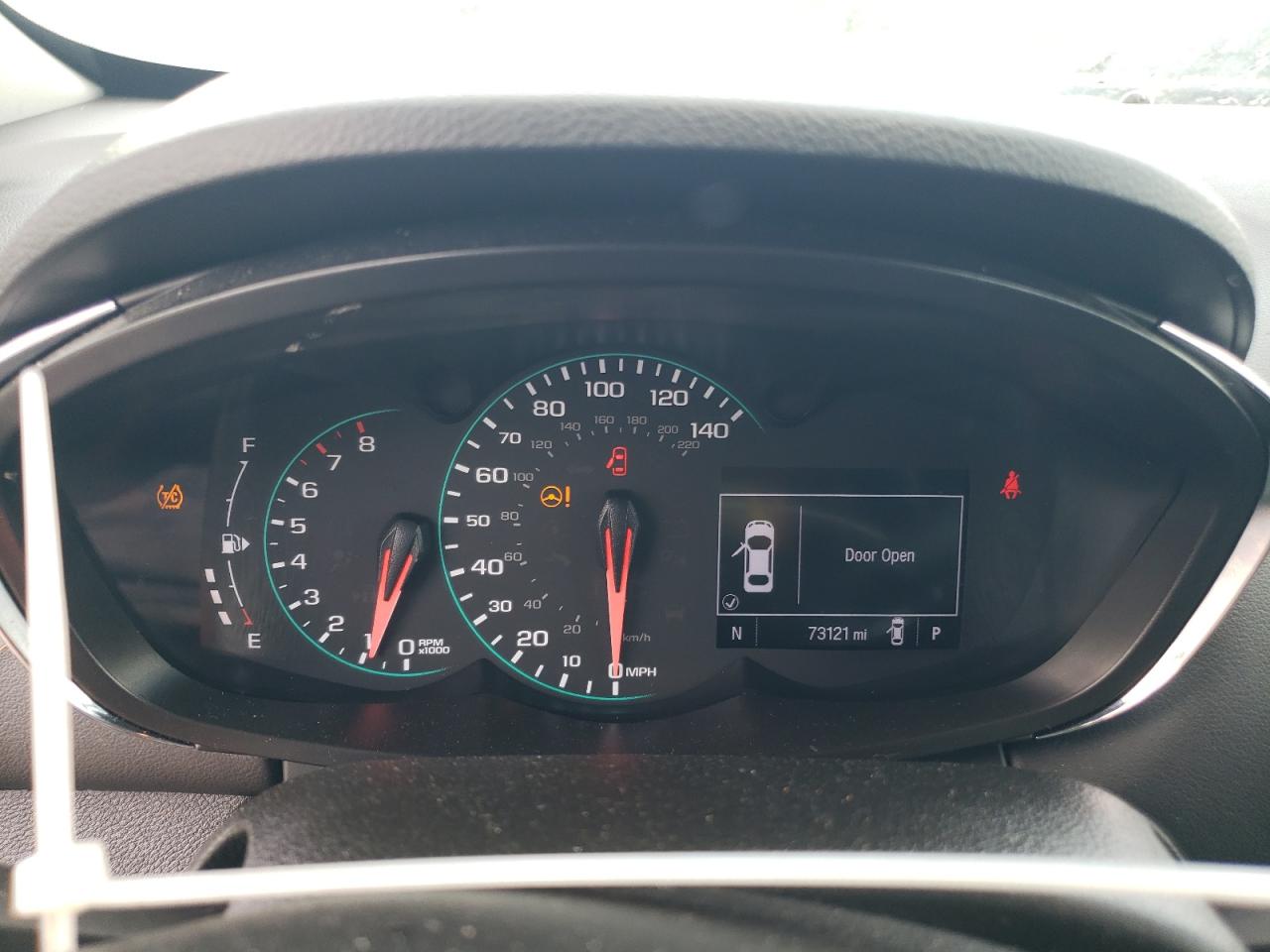 3GNCJLSB9KL137896 2019 Chevrolet Trax 1Lt