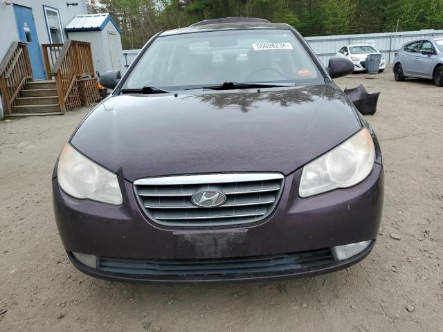 2008 Hyundai Elantra Gls VIN: KMHDU46D88U369390 Lot: 55098234