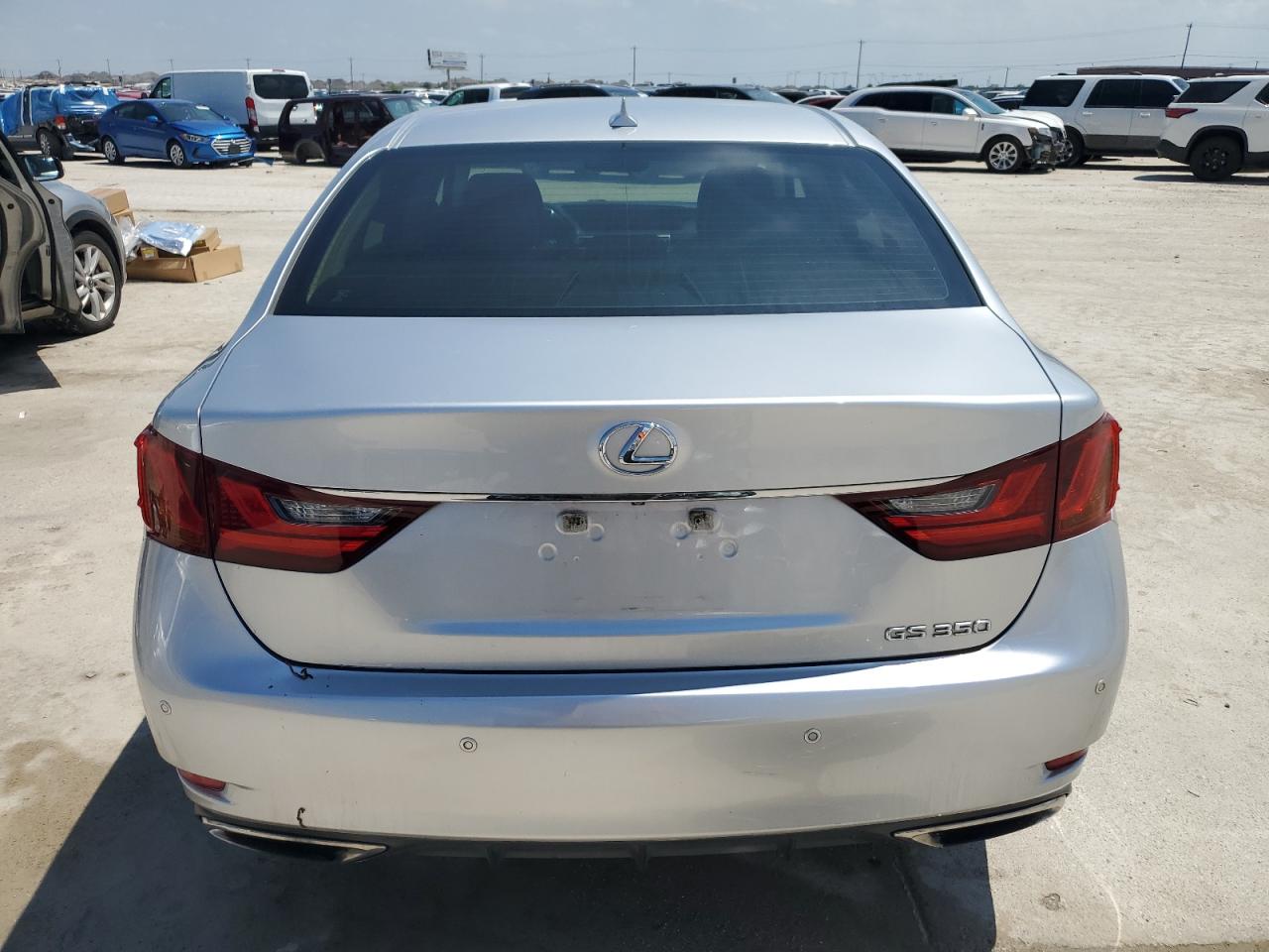 JTHBE1BL8D5017823 2013 Lexus Gs 350