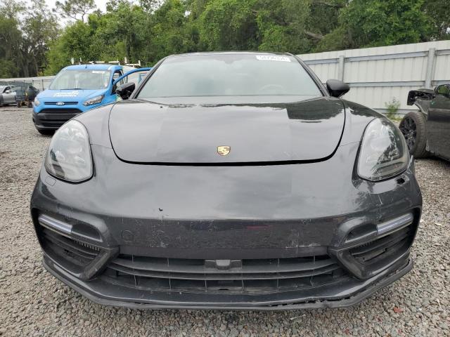 2018 Porsche Panamera Turbo VIN: WP0AF2A72JL141985 Lot: 54796354