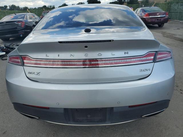 2017 Lincoln Mkz Hybrid Premiere VIN: 3LN6L5KU7HR600939 Lot: 55250304