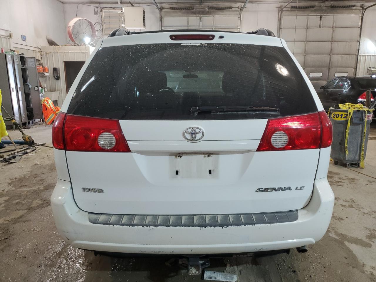 5TDZA23C26S521216 2006 Toyota Sienna Ce