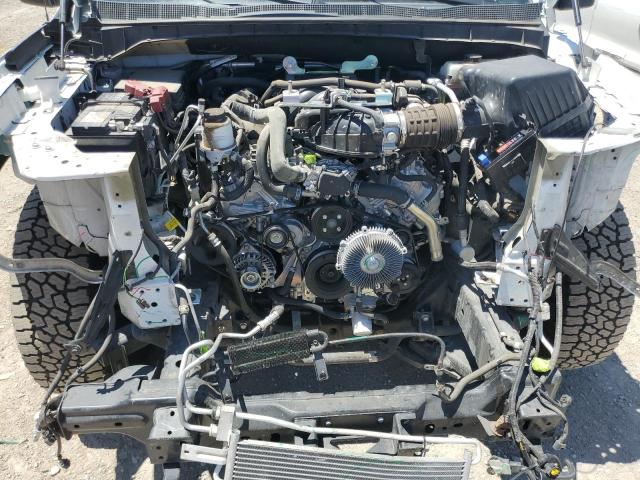 2021 Nissan Titan Sv VIN: 1N6AA1EF4MN532636 Lot: 55101604