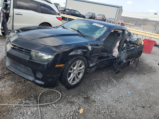 2014 Chevrolet Camaro Ls VIN: 2G1FA1E32E9194651 Lot: 54318044