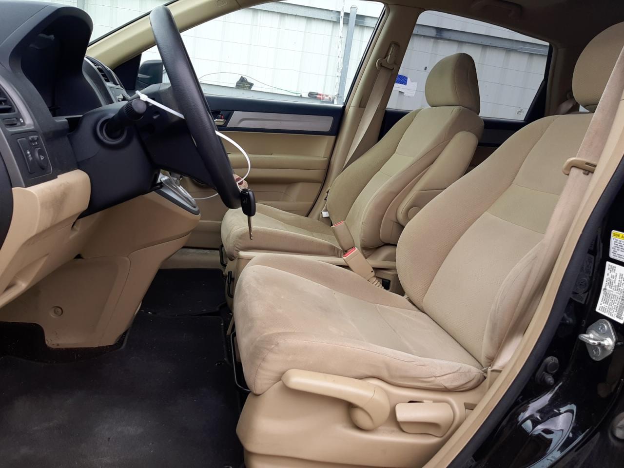 5J6RE4H51AL079222 2010 Honda Cr-V Ex