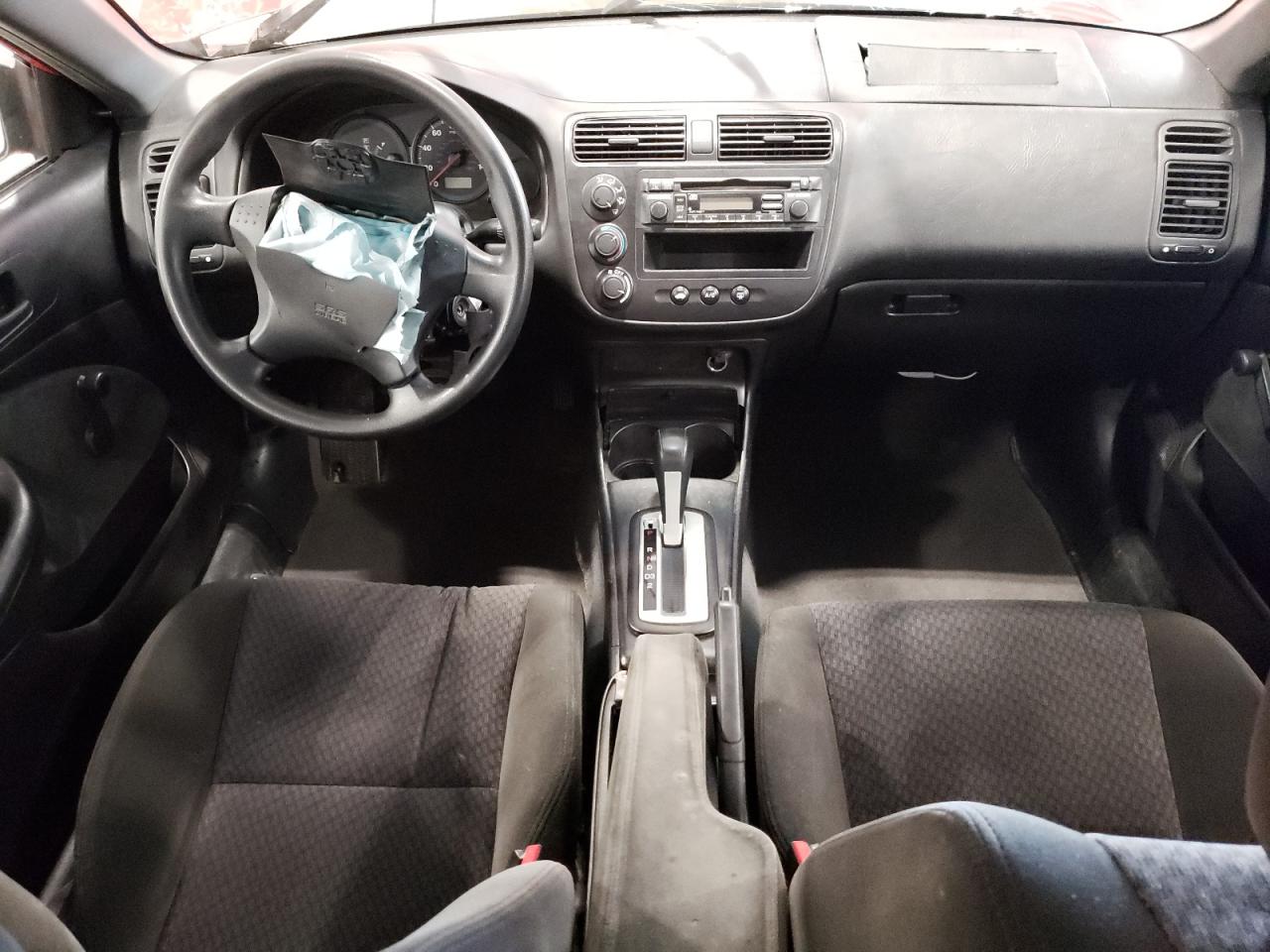 1HGEM22134L068438 2004 Honda Civic Dx Vp