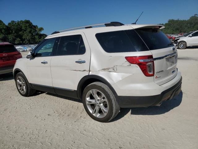 2015 Ford Explorer Limited VIN: 1FM5K8F87FGB11507 Lot: 57242084