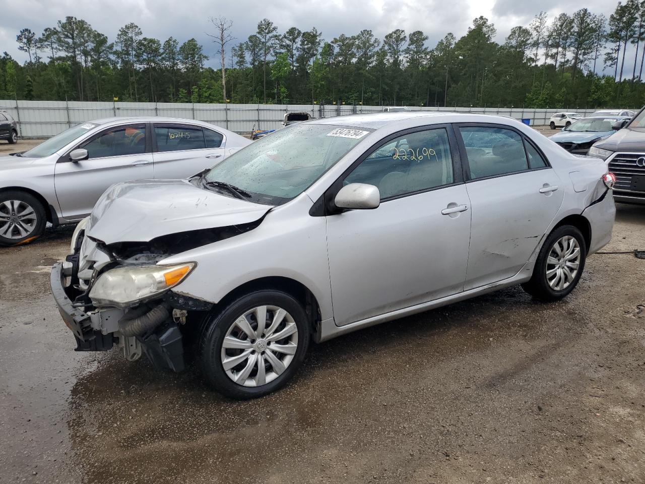 2T1BU4EE5CC830900 2012 Toyota Corolla Base