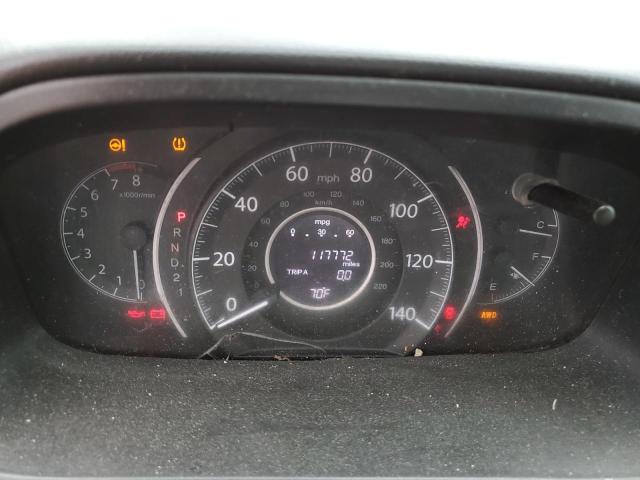 2013 Honda Cr-V Exl VIN: 5J6RM4H70DL086350 Lot: 53999254