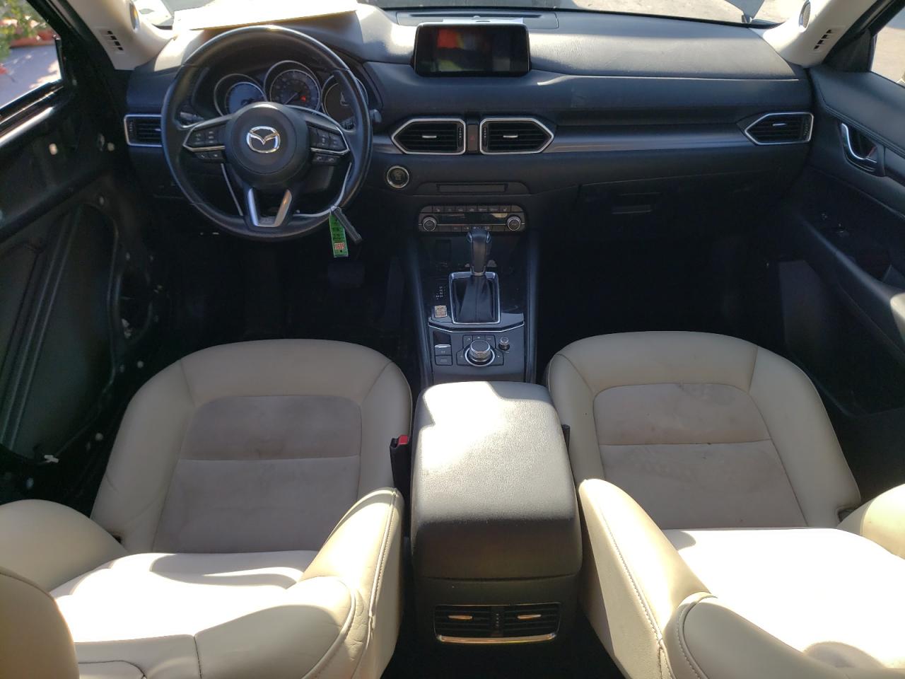 JM3KFACM5K1504690 2019 Mazda Cx-5 Touring