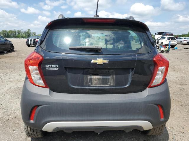 2020 Chevrolet Spark Activ VIN: KL8CH6SA8LC412385 Lot: 55578824